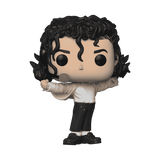 Michael Jackson Funko Pop! Figure (1993 Super Bowl)