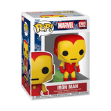 Holiday Iron Man Funko Pop! Figure