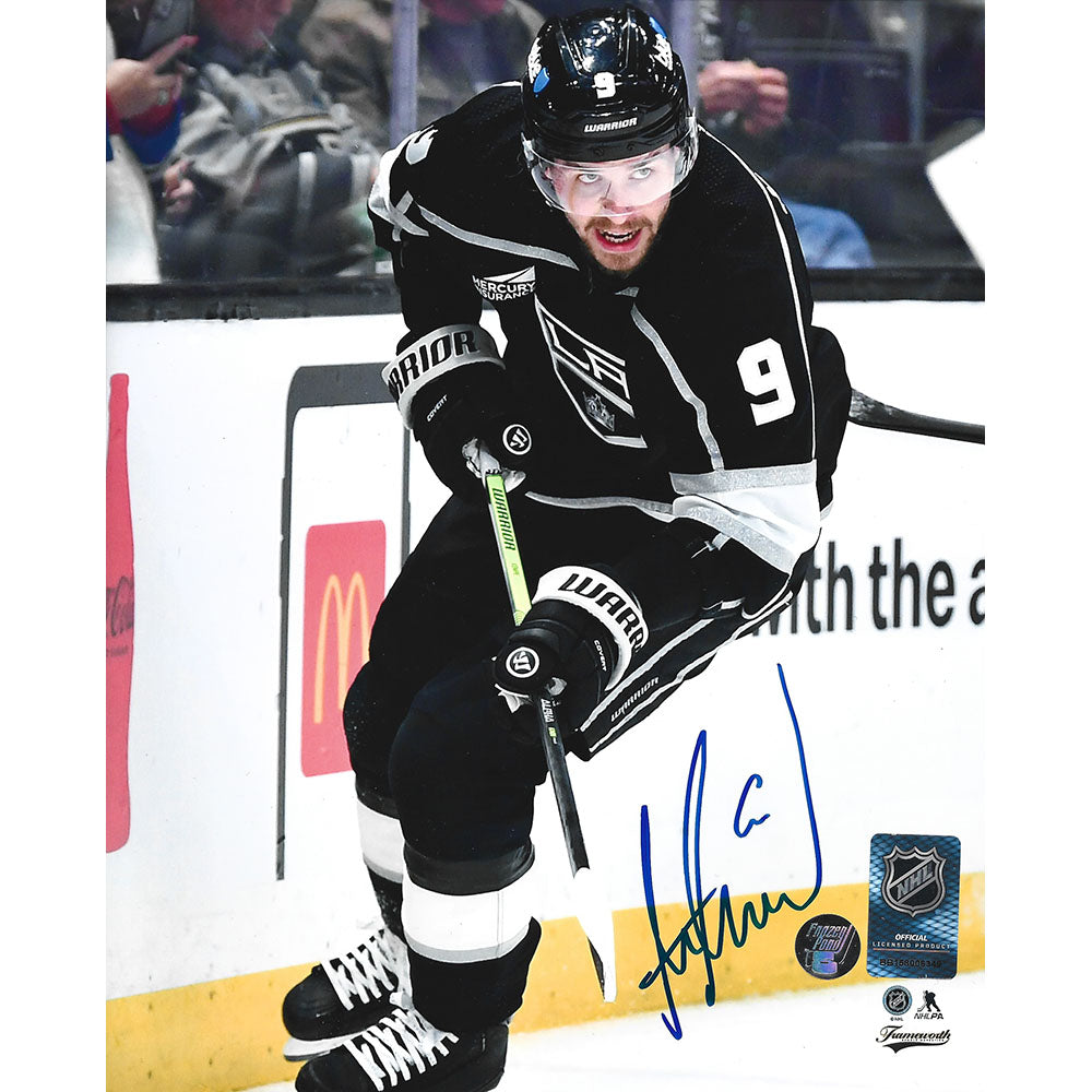 KYLE CLIFFORD SIGNED LOS ANGELES KINGS 8X10 PHOTO