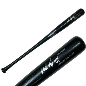 Wade Boggs Autographed Louisville Slugger Bat w/"HOF '05"