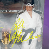 Ralph Macchio/William Zabka Autographed 'Karate Kid' 2-Pack Action Figures
