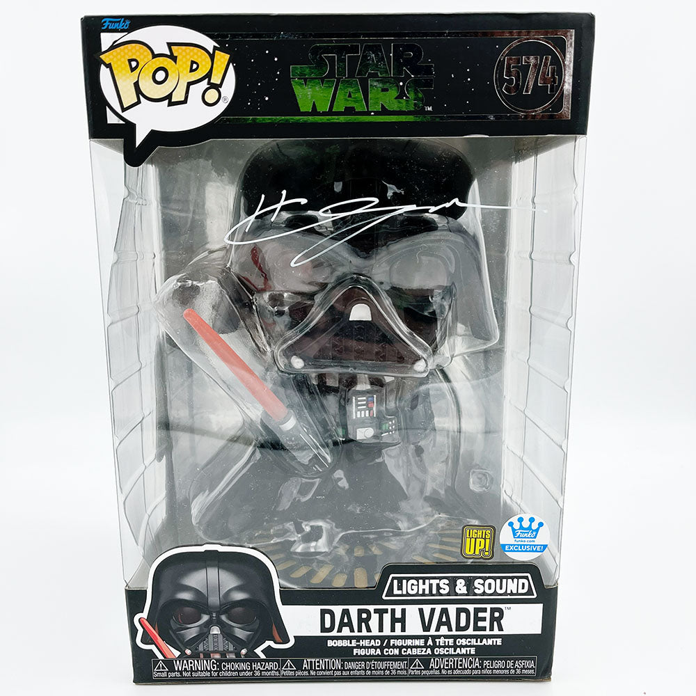 Pop! Jumbo 10 Lights and Sounds Darth Vader