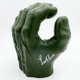 Lou Ferrigno Autographed Large "Hulk" Hand