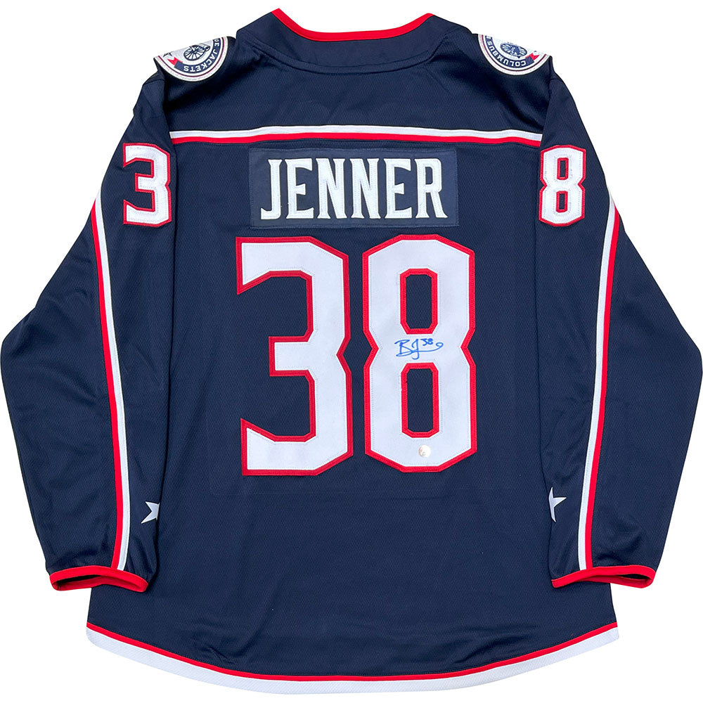 Boone 2025 jenner jersey