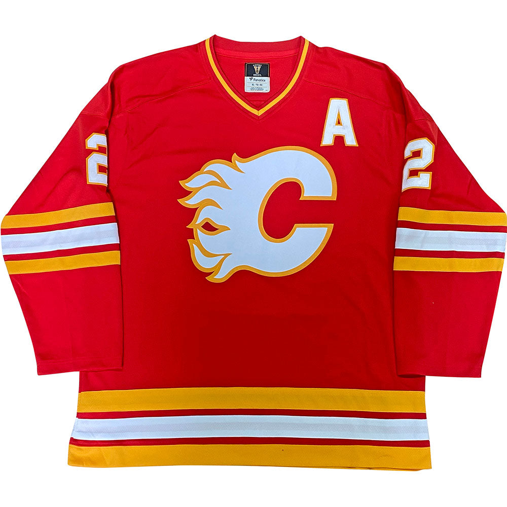 Al MacInnis Jersey  Al MacInnis Flames Jerseys - Calgary Flames Shop