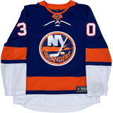 Ilya Sorokin Autographed New York Islanders Replica Jersey