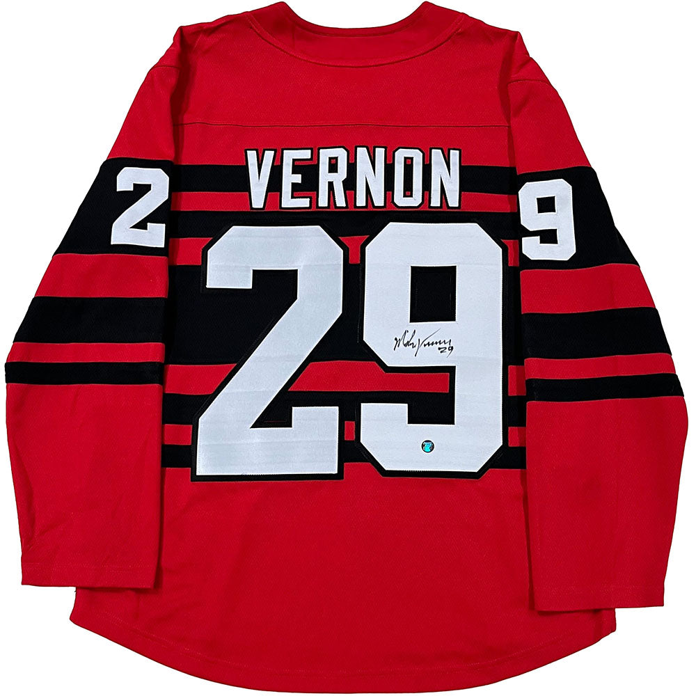 vernon jersey