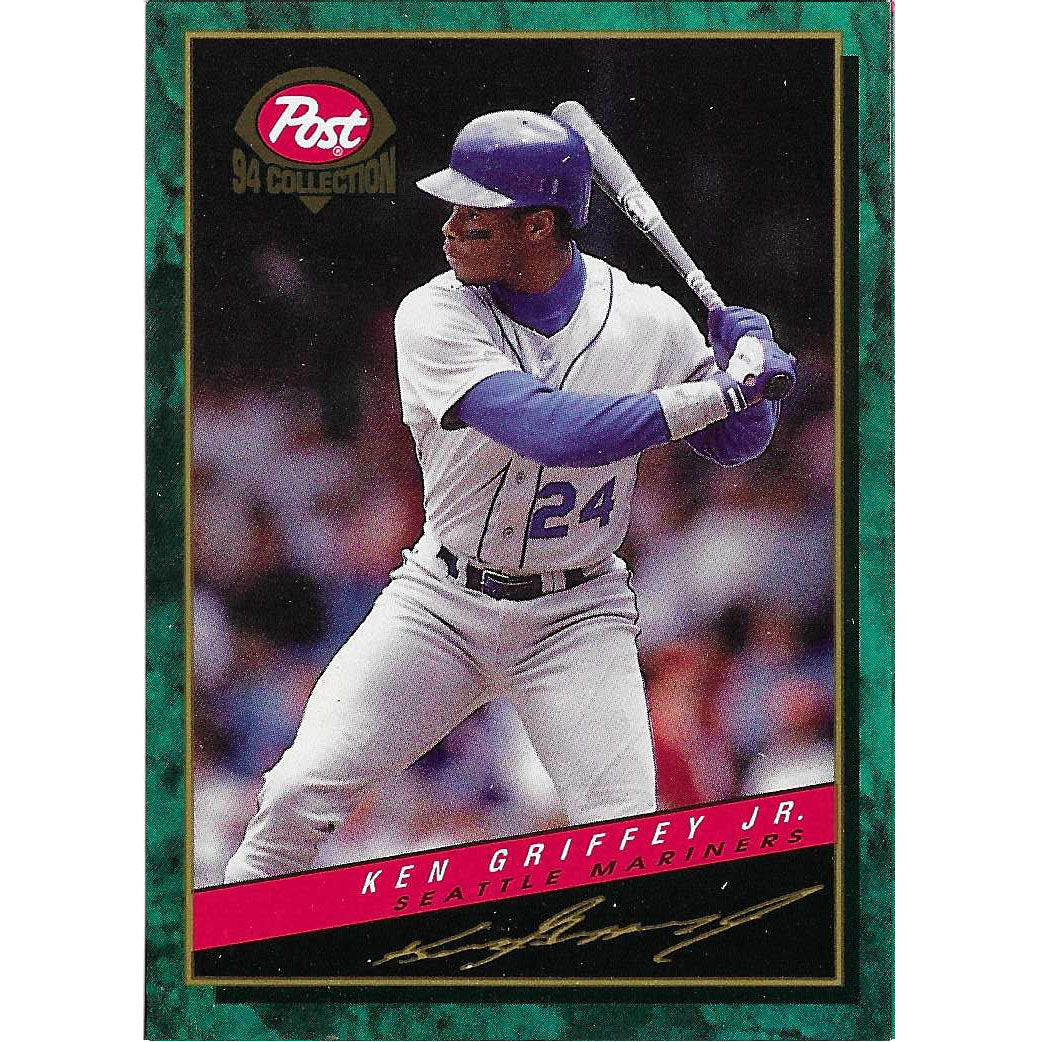 1994 Post Canada '94 Collection - 30 Card Set – Frozen Pond