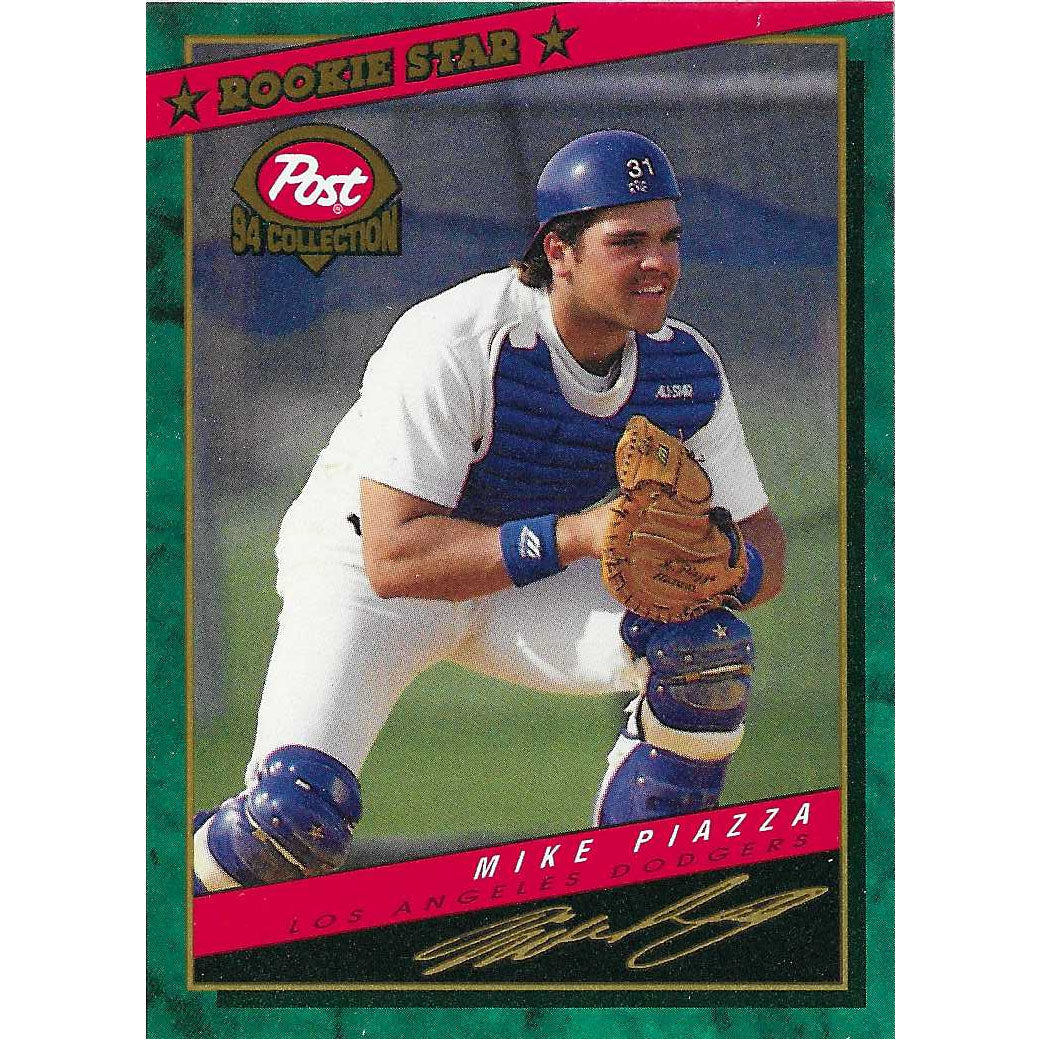1994 Post Canada '94 Collection - 30 Card Set – Frozen Pond