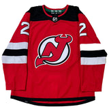 Viacheslav Fetisov Autographed New Jersey Devils Pro Jersey