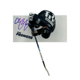 Chris Pronger Autographed Edmonton Oilers McFarlane Figurine