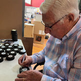 Bob Pulford Autographed 1967 Stanley Cup Champions Puck