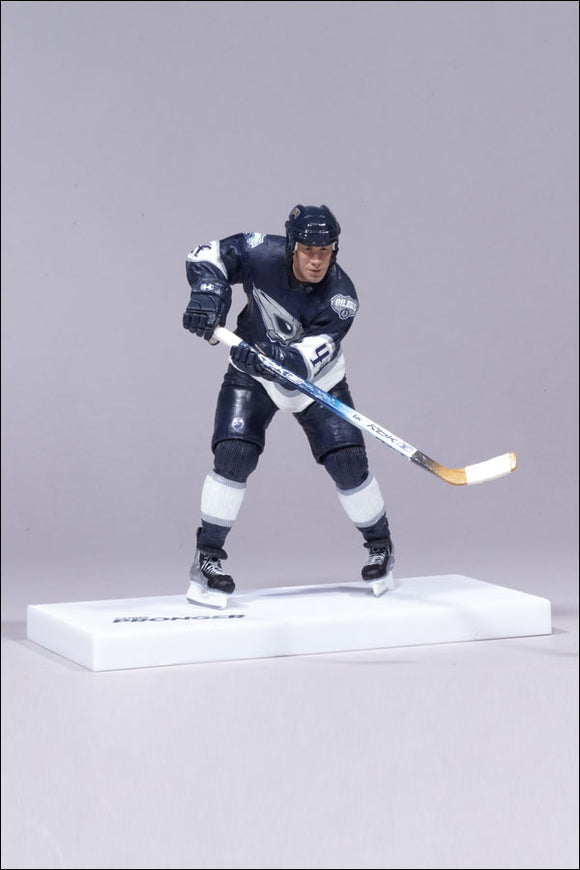 Chris Pronger Edmonton Oilers McFarlane Figurine (Series 12)