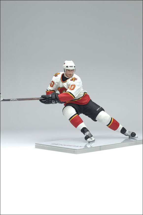 Alex Tanguay Calgary Flames McFarlane Figurine (Series 13)