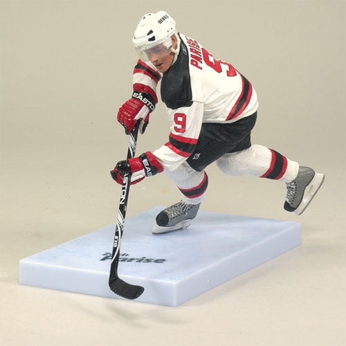 Zach Parise New Jersey Devils McFarlane Figurine (Series 26)