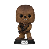 Chewbacca Star Wars IV - A New Hope Funko Pop! Figure