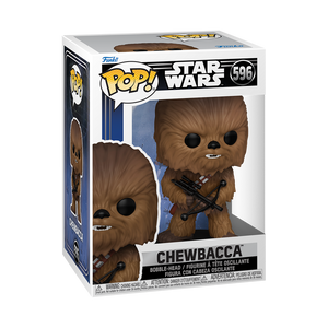Chewbacca Star Wars IV - A New Hope Funko Pop! Figure