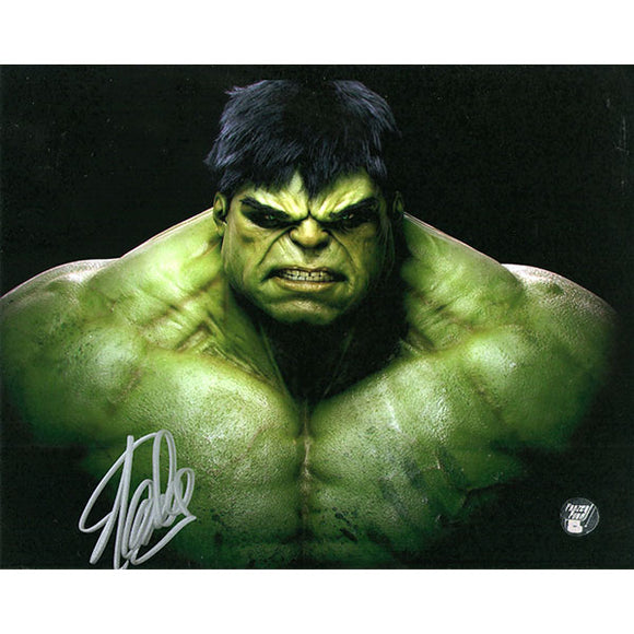 Stan Lee (deceased) Autographed 16X20 Photo (Hulk)
