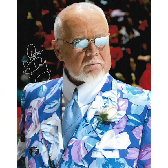 Don Cherry Autographed 8X10 Photo (w/Sunglasses)