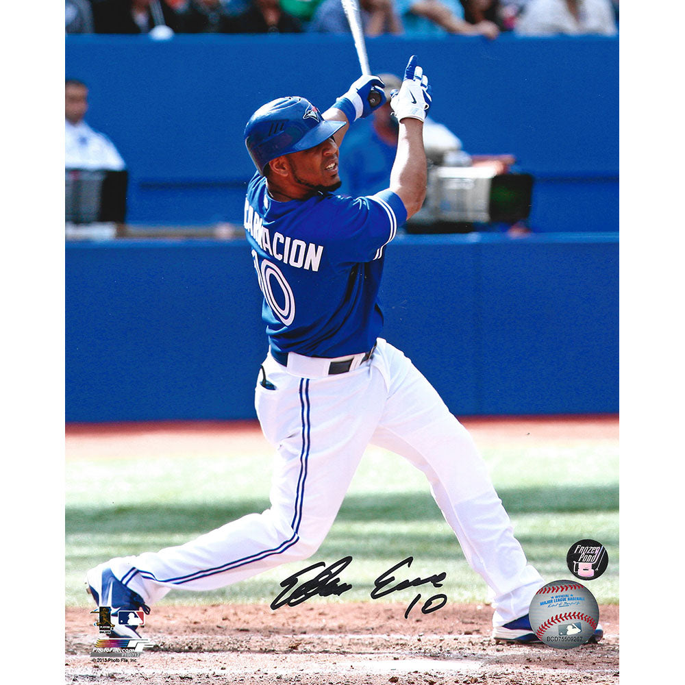 Autographed Dave Stewart (MLB) Photo - 8x10