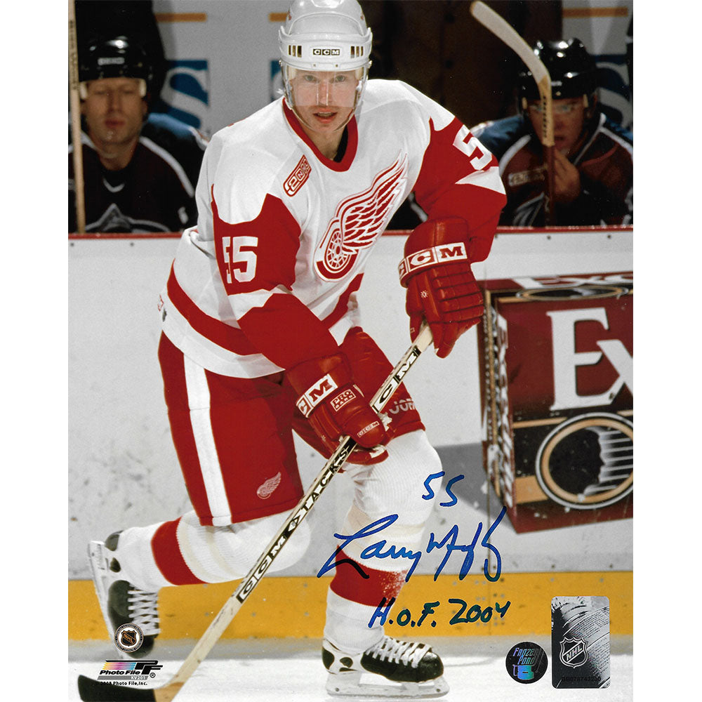156 Detroit Red Wings Larry Murphy Photos & High Res Pictures