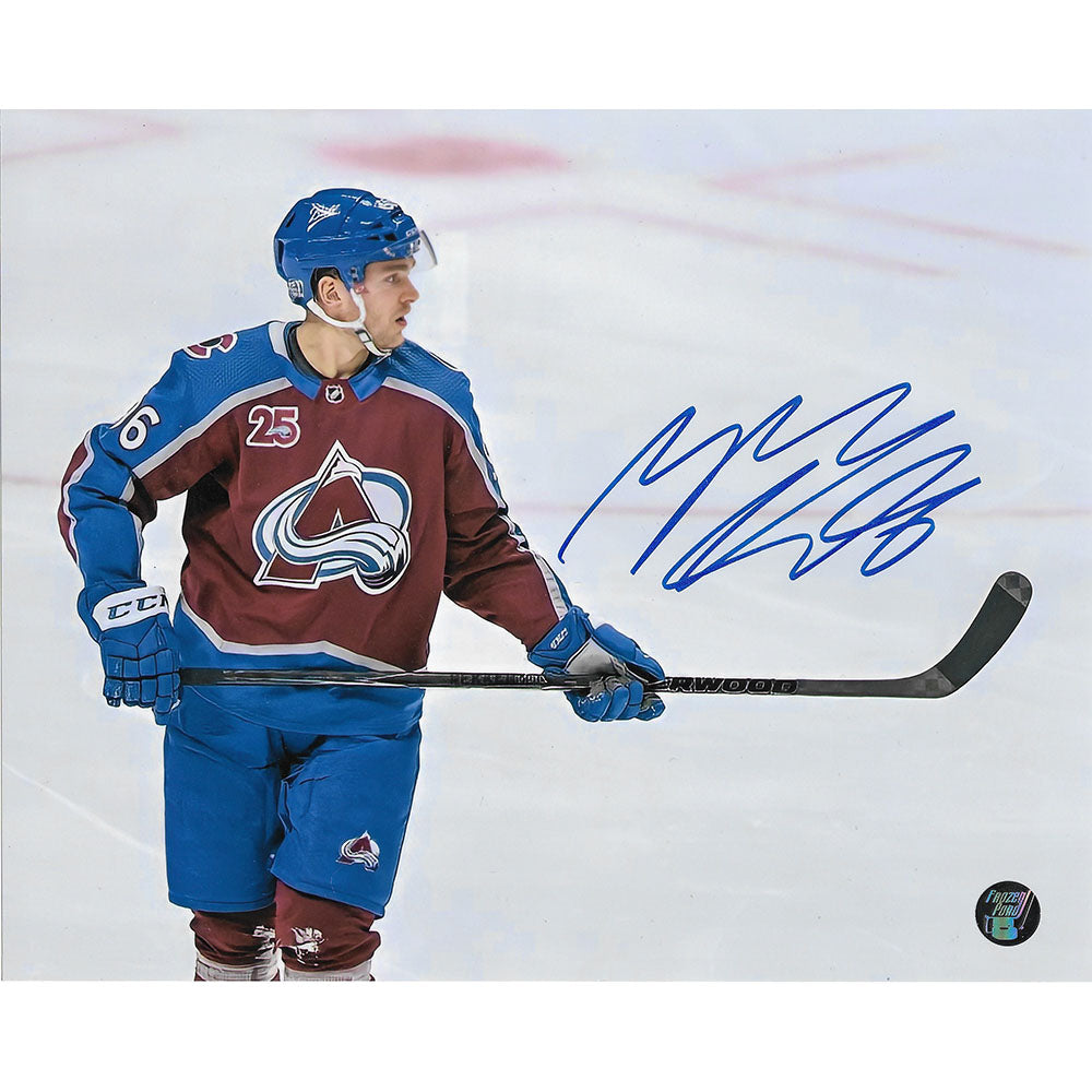 Signed Mikko Rantanen Jersey - Pro