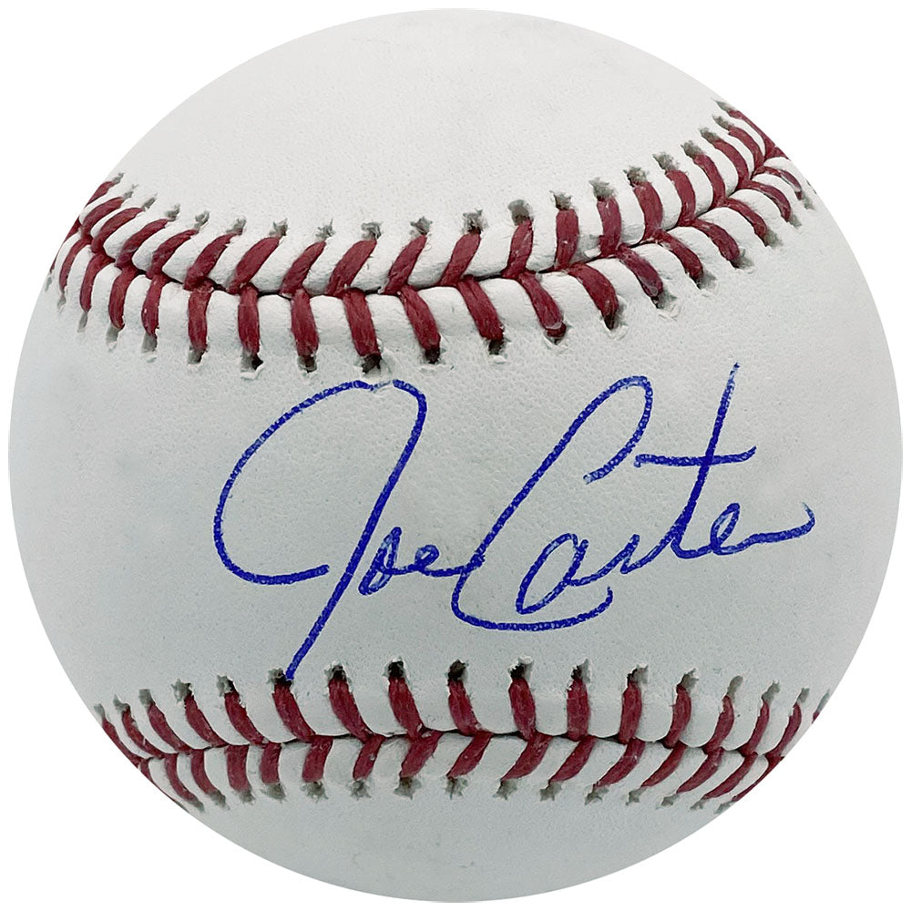 Joe Carter MLB Original Autographed Items for sale