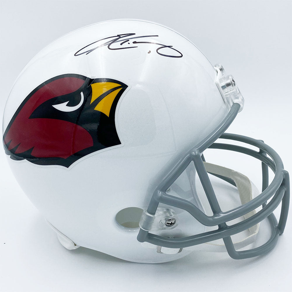 Kyler Murray Autographed Arizona Cardinals Helmet – Frozen Pond