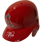 Mike Trout Autographed Los Angeles Angels Batting Helmet