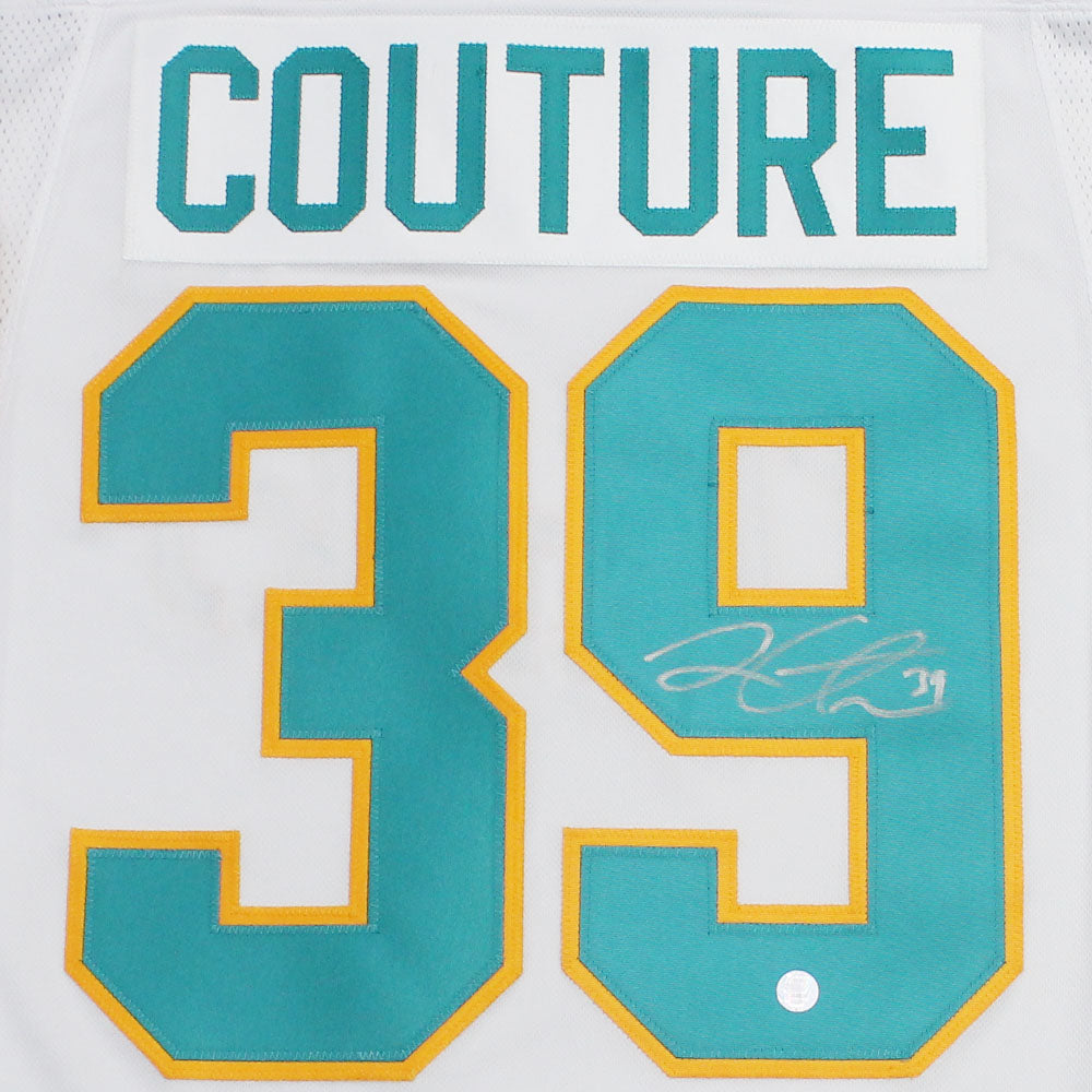 Logan Couture Autographed Jersey – Underdogs United