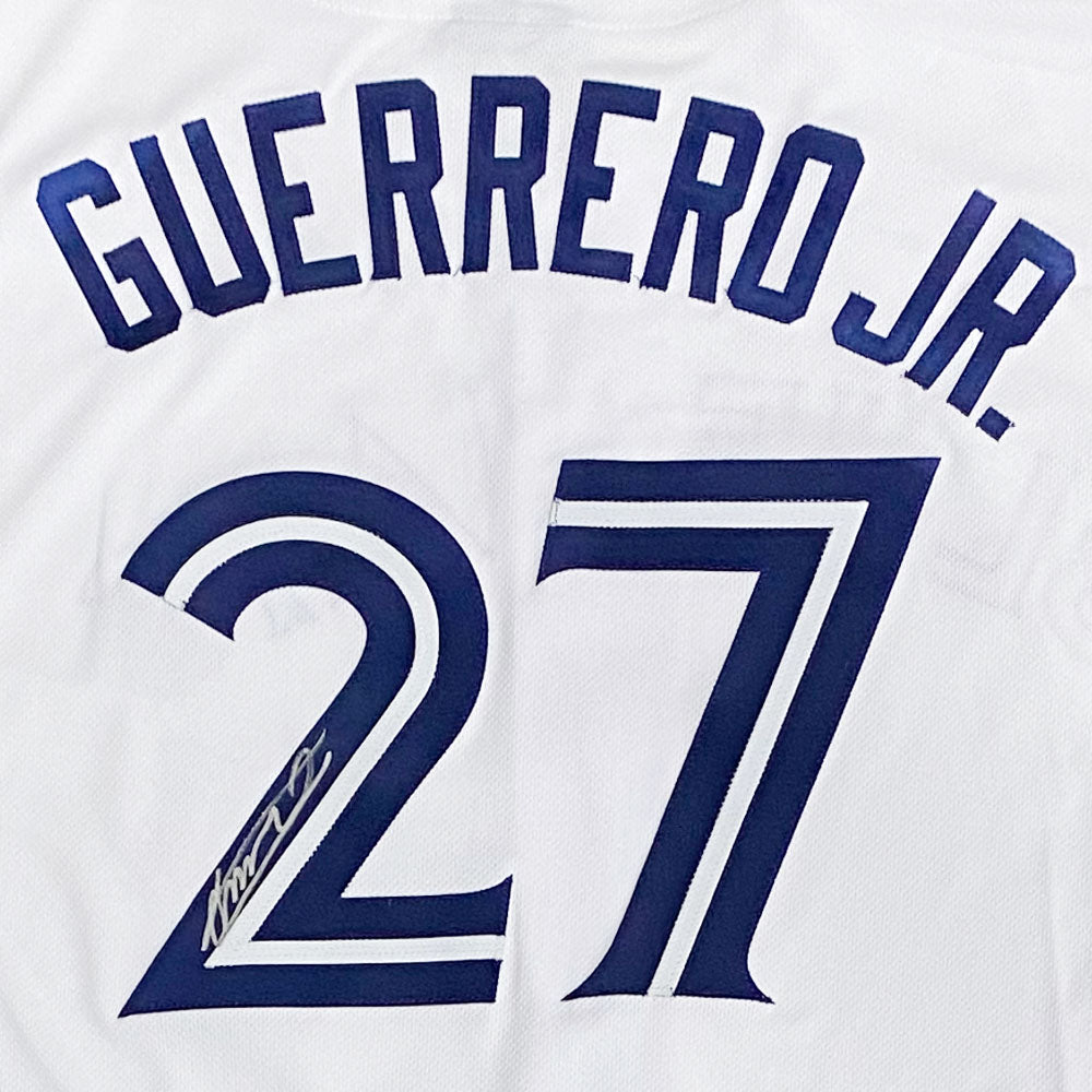 Vladimir Guerrero Jr. Toronto Blue Jays Nike Powder Blue Jersey