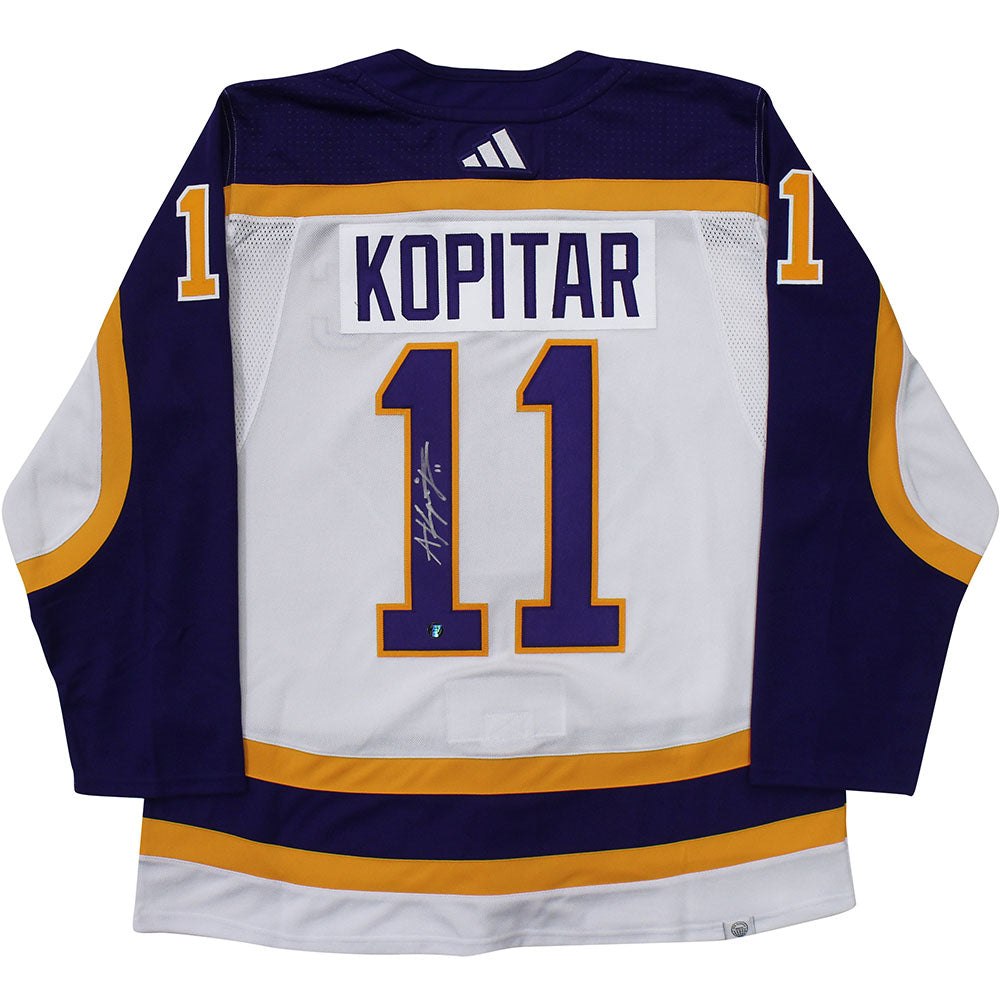 Los Angeles Kings Anze Kopitar Collectibles, Kings Anze Kopitar  Memorabilia, Los Angeles Kings Anze Kopitar Autographed Memorabilia