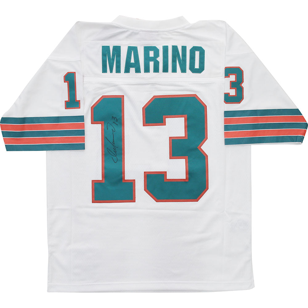 Vintage Miami Dolphins Dan Marino Football Jersey