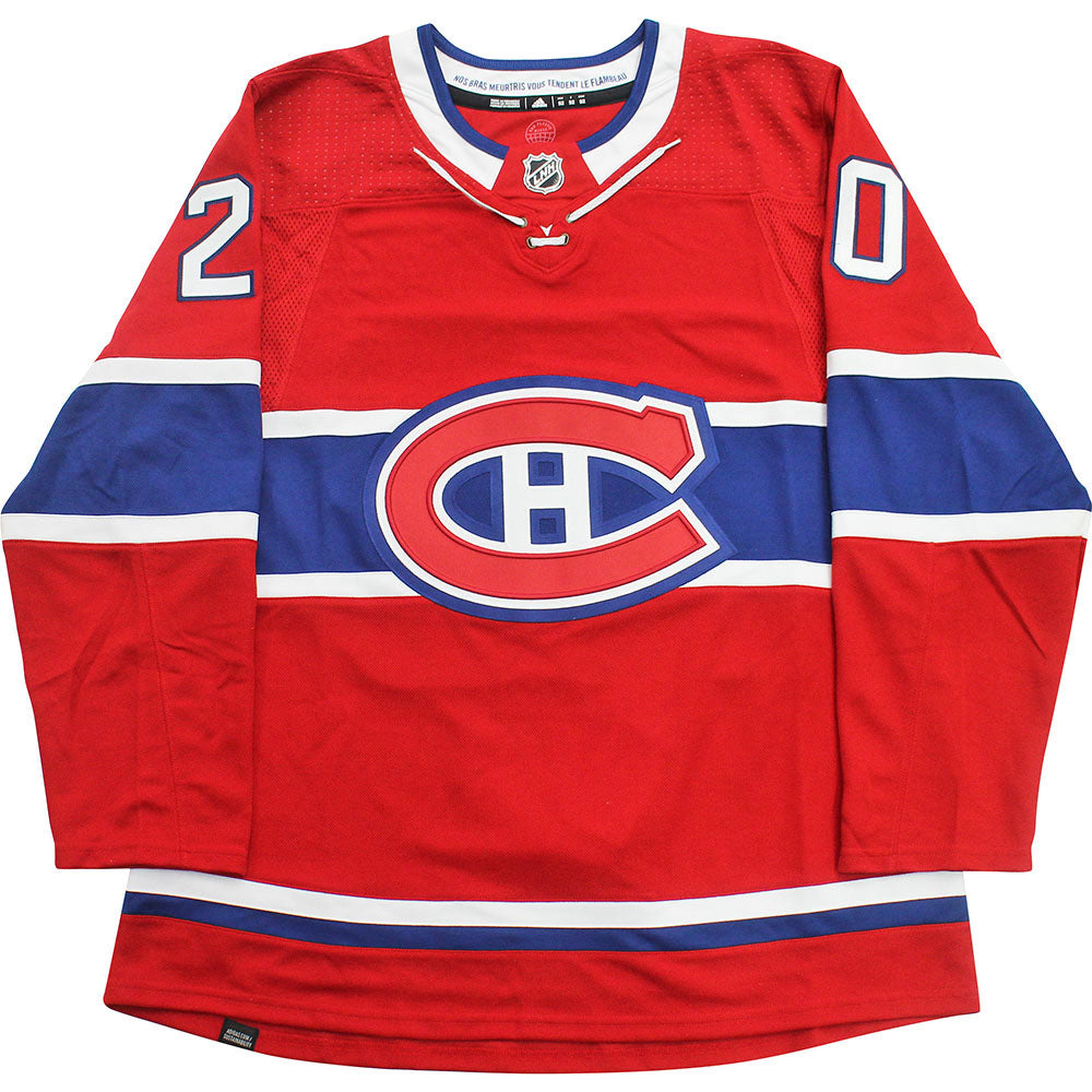 Lids Juraj Slafkovsky Montreal Canadiens Fanatics Authentic Autographed  2022-23 Reverse Retro Mini Hockey Stick