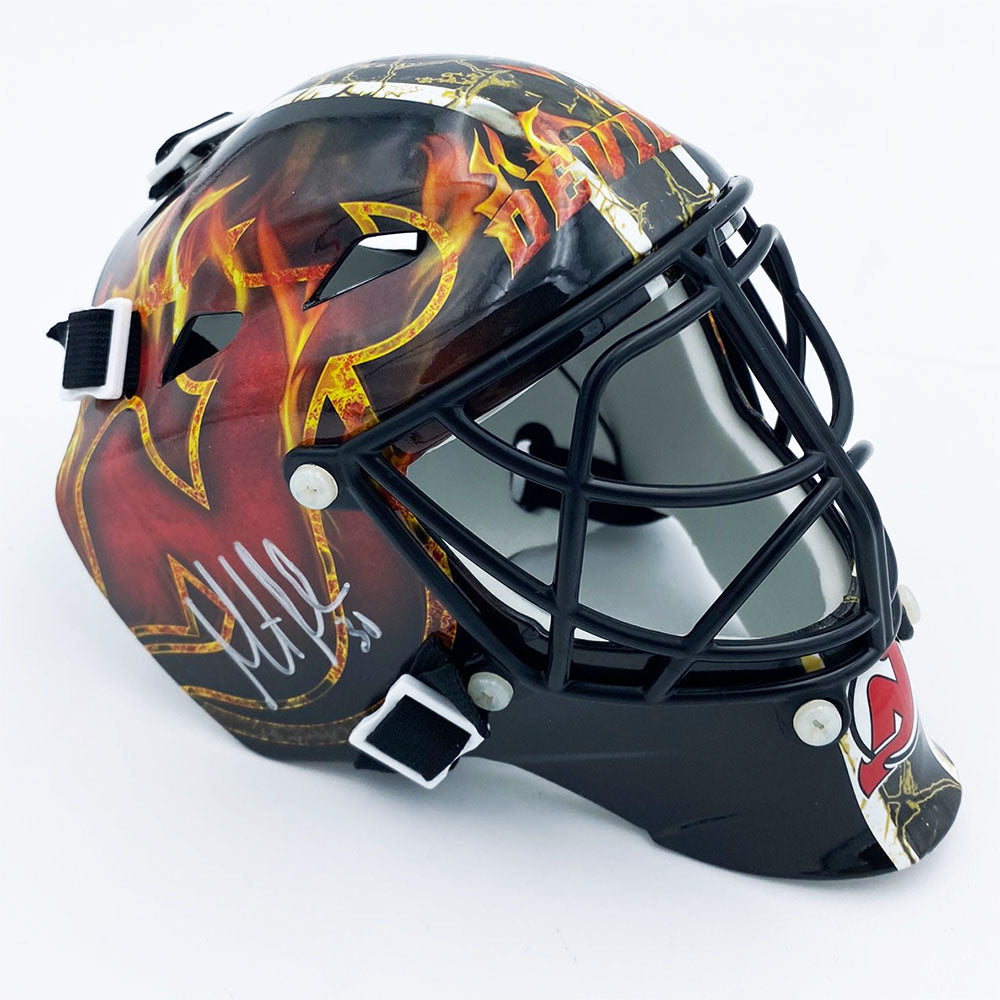 Mighty Ducks Anaheim Mini Goalie Helmet Disney for Sale in