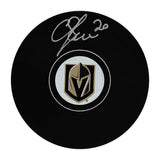 Chandler Stephenson Autographed Vegas Golden Knights Puck