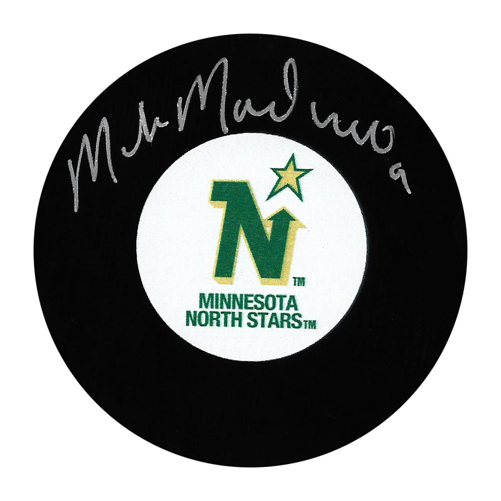 Minnesota North Stars #9 Mike Modano Signed/Framed 16x20 - AME Sports