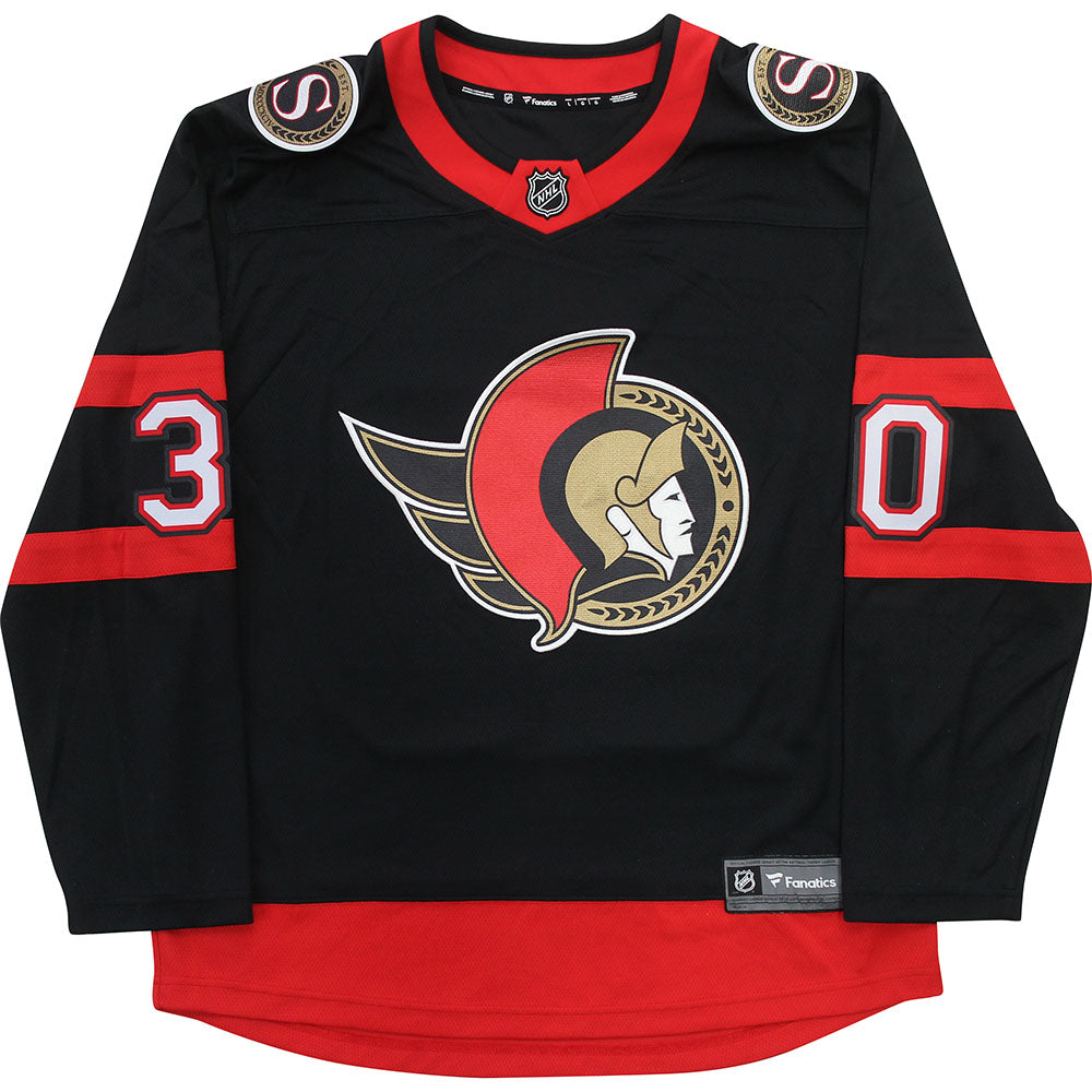 Ottawa senators hot sale replica jersey