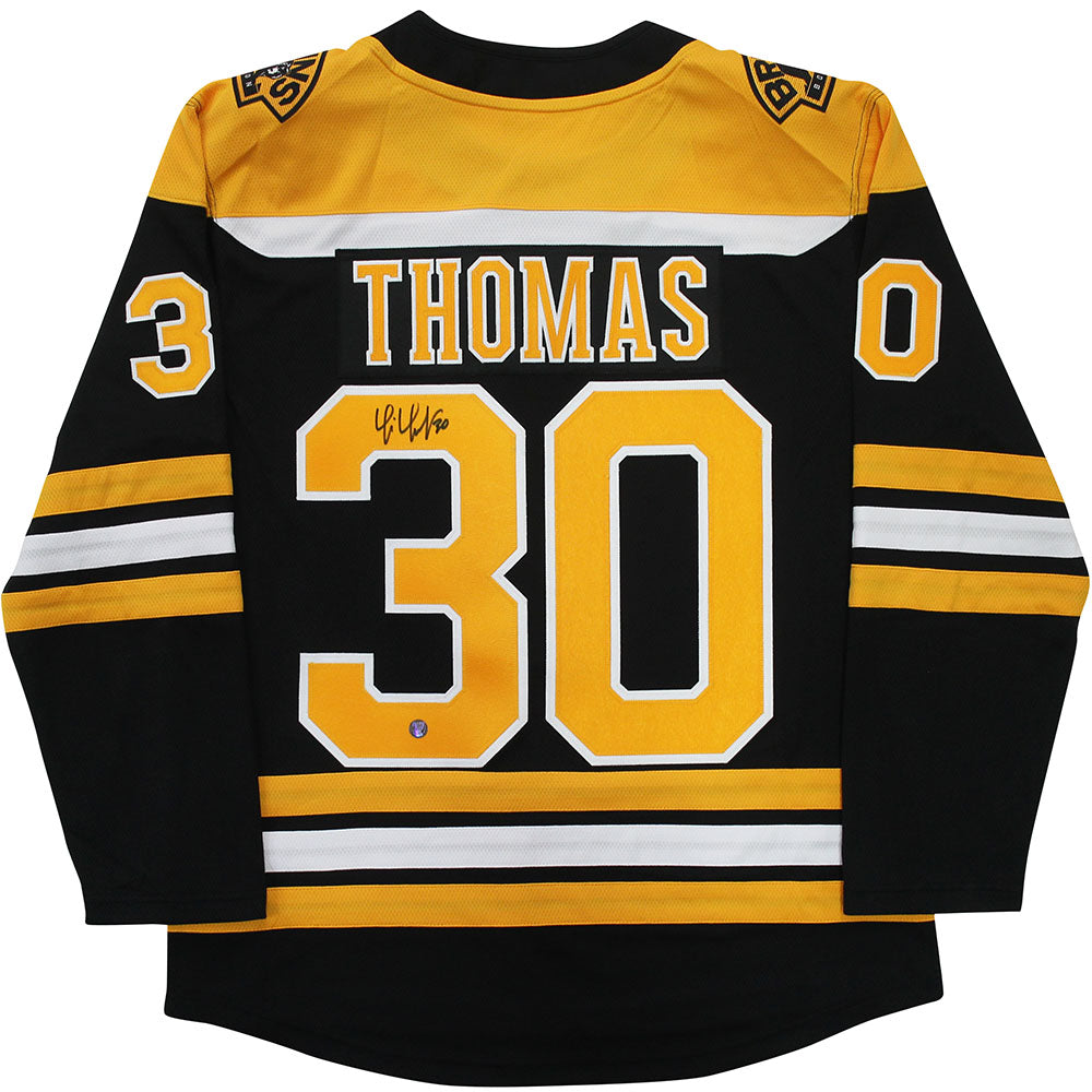 Tim thomas on sale jersey