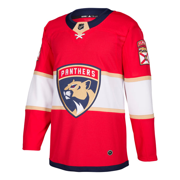 Florida Panthers adidas Authentic Jersey (Home)