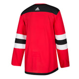 New Jersey Devils adidas Authentic Jersey (Home)