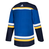 St. Louis Blues adidas Authentic Jersey (Home)