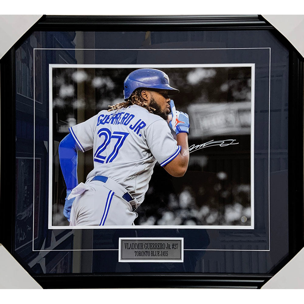 Vladimir Guerrero Jr. Autographed 16x20 Photo Toronto Blue Jays