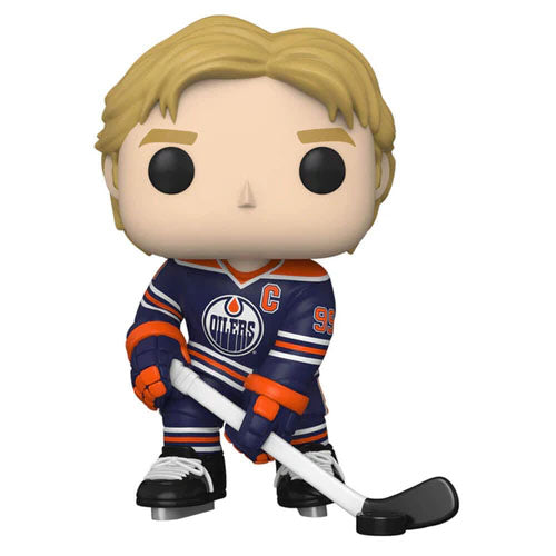 Wayne Gretzky Edmonton Oilers 10