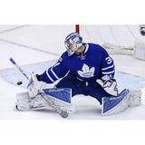 Frederik Andersen Toronto Maple Leafs Game-Used Pads