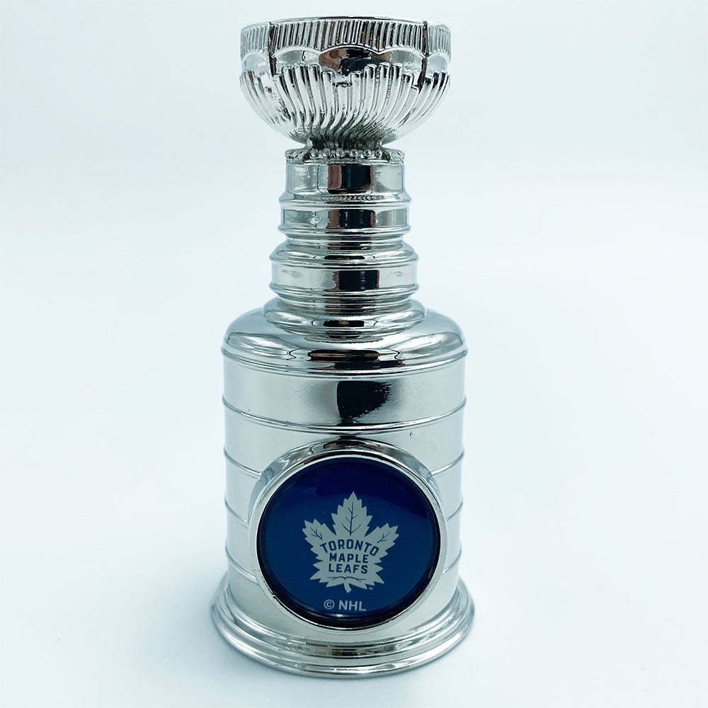 Vintage Labatt's Miniature Stanley Cup. Pittsburgh Penguins. 
