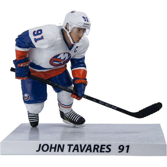 John Tavares 6-Inch Figurine - Premium Sports Artifacts