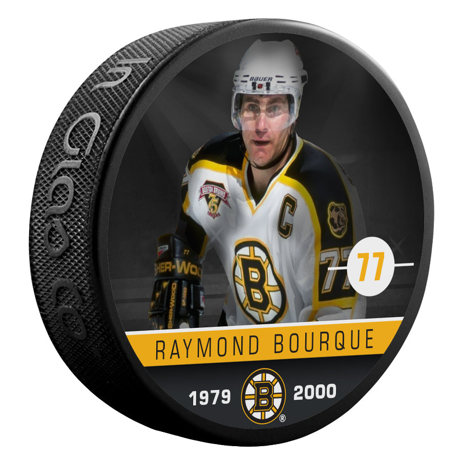Boston Bruins Legends: Ray Bourque