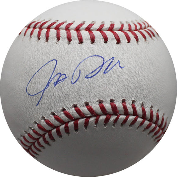 Josh Donaldson Autographed Rawlings OML Baseball