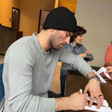 Adam Henrique Autographed Anaheim Ducks Pro Jersey
